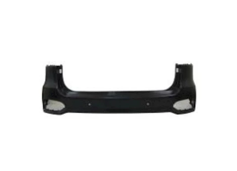 Sherman Parts REAR BUMPER COVER UPPER EX|L|LX; W/PARKING ASSIST; PRIME KIA SORENTO 19-20