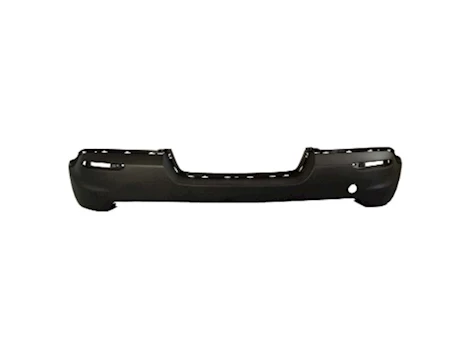 Sherman Parts CAPA RR BUMPER COVER LOWER EX|LX|S|X-LINE KIA SOUL 20-21