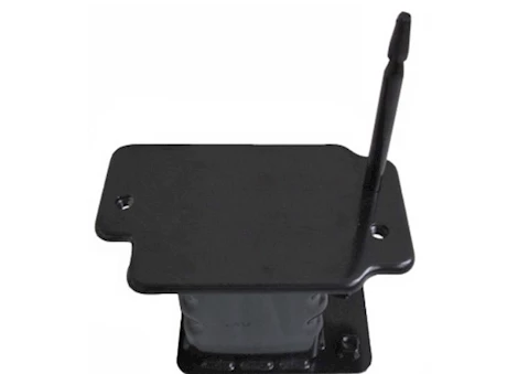 Sherman Parts RT REAR BUMPER BRACKET H/B KIA RIO 18-C CAPA