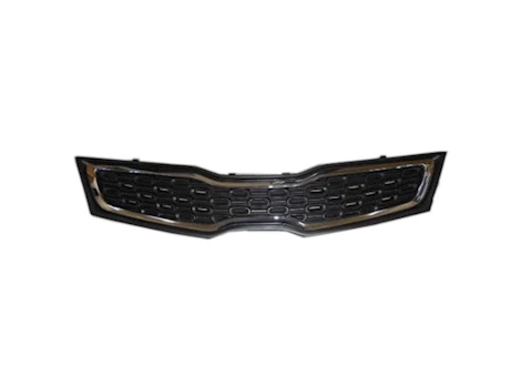 Sherman Parts GRILLE ASSY SEDAN KIA RIO 2012-2015