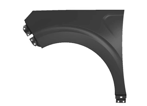 Sherman Parts CAPA LH FRT FENDER ASSY KIA SOUL 20-21
