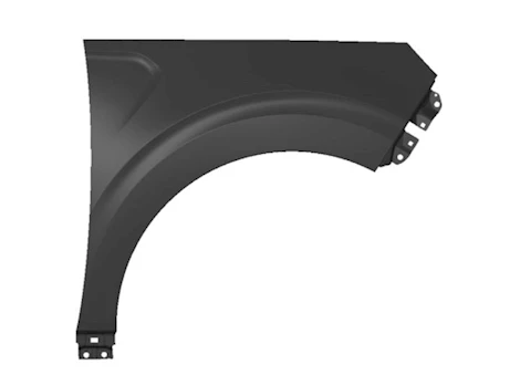 Sherman Parts CAPA RH FRT FENDER ASSY KIA SOUL 20-21