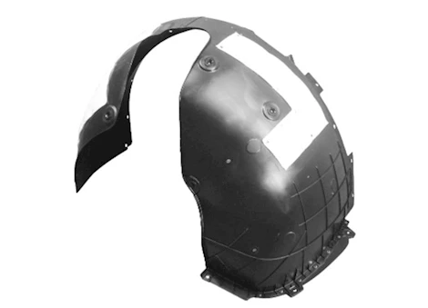 Sherman Parts LT FRONT FENDER INNER PANEL KIA  SPORTAGE 20-20