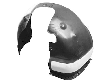 Sherman Parts CAPA LT FRT FENDER INNER PANEL KIA TELLURIDE 20-21