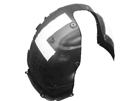 Sherman Parts RH FRONT FENDER INNER PANEL KIA SPORTAGE 17-19