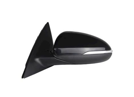 Sherman Parts LT MIRROR OUTSIDE REAR VIEW USA BUILT; HEATED; W/O BSD; MAN-FOLDING; PTM KIA OPTIMA 16-18