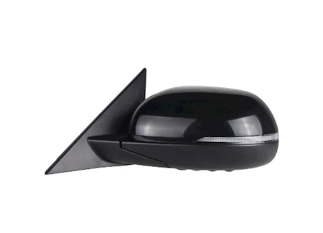 Sherman Parts LT MIRROR OUTSIDE REAR VIEW KIA  SOUL 20-21