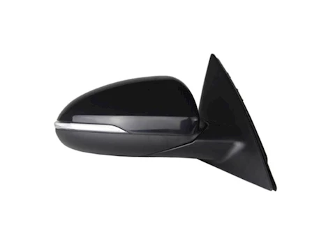 Sherman Parts RT MIRROR OUTSIDE REAR VIEW USA BUILT; HEATED; W/O BSD; MAN-FOLDING; PTM KIA OPTIMA 16-18