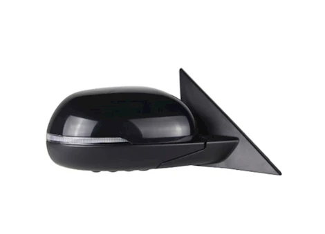 Sherman Parts RT MIRROR OUTSIDE REAR VIEW KIA  SOUL 20-21