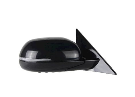 Sherman Parts RT MIRROR OUTSIDE REAR VIEW KIA  SOUL 20-21