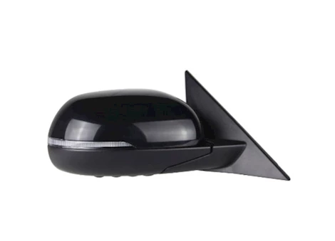 Sherman Parts RT MIRROR OUTSIDE REAR VIEW KIA  SOUL 20-21