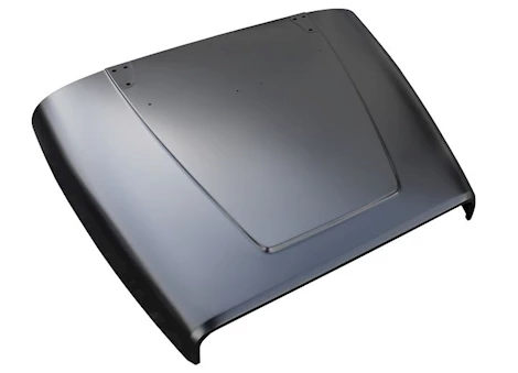 Sherman Parts HOOD PANEL; FACTORY STYLE; YJ WRANGLER 87-95