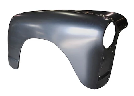 Sherman Parts RH FRONT FENDER ASSY; CHEVROLET PICKUP 1ST SERIES 54-55