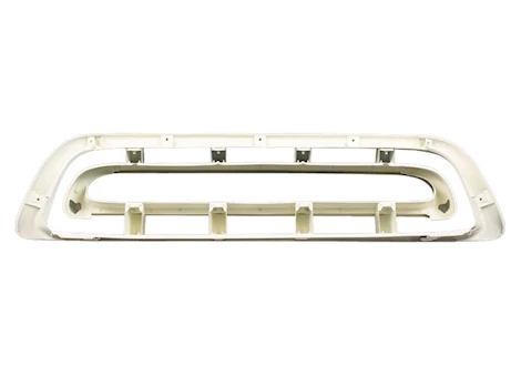 Sherman Parts GRILLE; PAINTED MILK WHITE; CHEVROLET 57-57