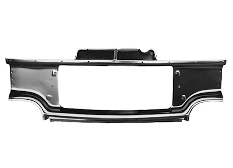 Sherman Parts GRILLE SUPPORT FRONT PANEL; CHEVROLET PICKUP 58-59