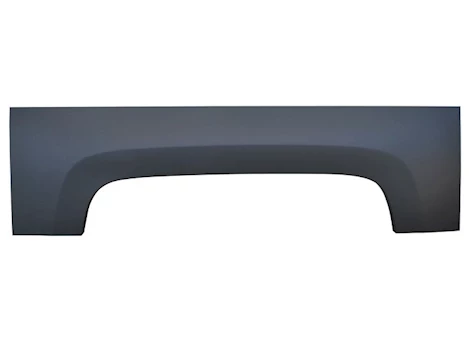 Sherman Parts RH REAR UPPER WHEEL ARCH; FITS 5.8/6.5/8 FT BED; SILVERADO 14-18