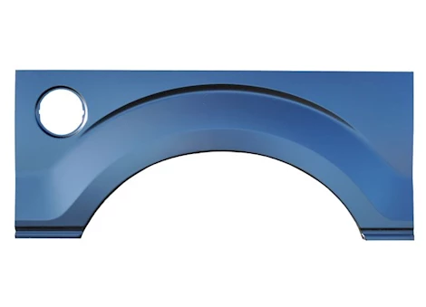 Sherman Parts LH REAR UPPER WHEEL ARCH; W/O MLDG HOLES FORD F-150 PU 09-14