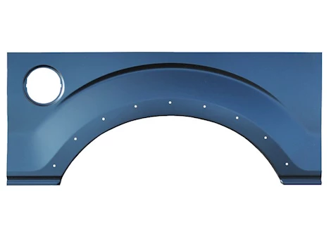 Sherman Parts LH REAR UPPER WHEEL ARCH W/MLDG HOLES FORD F-150 PU 09-14
