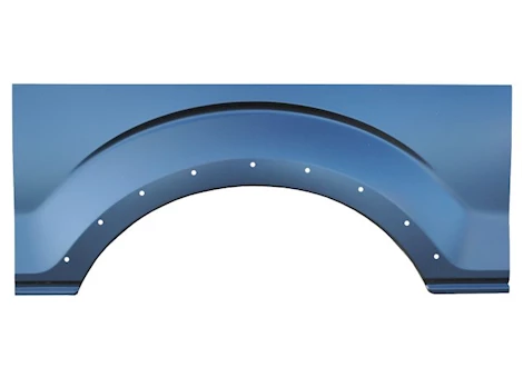 Sherman Parts RH REAR UPPER WHEEL ARCH W/MLDG HOLES FORD F-150 PU 09-14