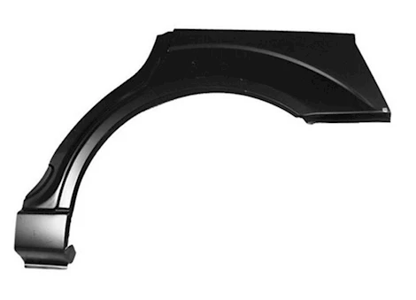 Sherman Parts LH RR WHEEL ARCH FOCUS 4 DOOR H-BACK 00-04; GALVANIZED OR EDP
