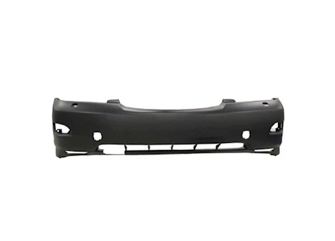 Sherman Parts CAPA FRT BUMPER COVER USA BUILT; W/H/LAMP WASHERS; W/RADAR CRUISE CONTROL; PRIME LEXUS RX330 04-06
