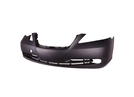Sherman Parts CAPA FRT BUMPER COVER W/O PARKING SENSOR; PRIME LEXUS ES350 07-09