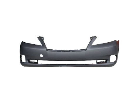 Sherman Parts CAPA FRT BUMPER COVER W/O PARKING SENSOR; PRIME LEXUS ES350 10-12