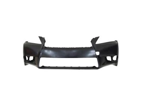 Sherman Parts CAPA FRT BUMPER COVER W/O HEADLAMP WASHER; W/O PARKING SENSORS; PRIME LEXUS GS350 13-15