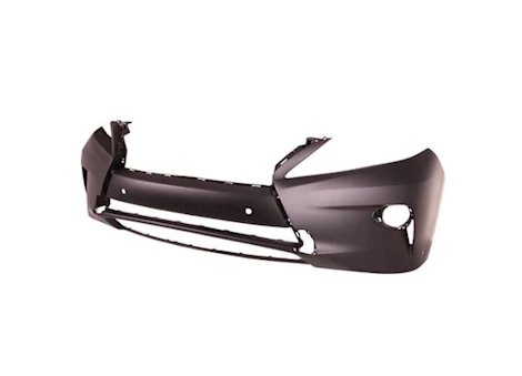 Sherman Parts CAPA FRT BUMPER COVER W/PARKING ASSIST; W/O HEADLAMP WASHER; PRIME LEXUS RX350 13-15