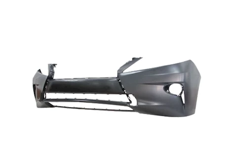 Sherman Parts CAPA FRT BUMPER COVER W/O PARKING ASSIST; W/O HEADLAMP WASHER; PRIME LEXUS RX350 13-15