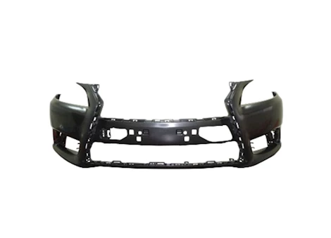 Sherman Parts CAPA FRT BUMPER COVER BASE; W/O F SPORT PKG; PRIME LEXUS LS460 13-17