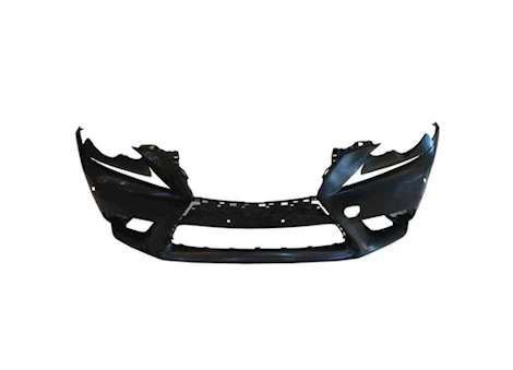 Sherman Parts CAPA FRT BUMPER COVER SEDAN; W/O HEADLAMP WASHER; W/PARK DISTANCE SENSORS; PRIME LEXUS IS200T 16-16