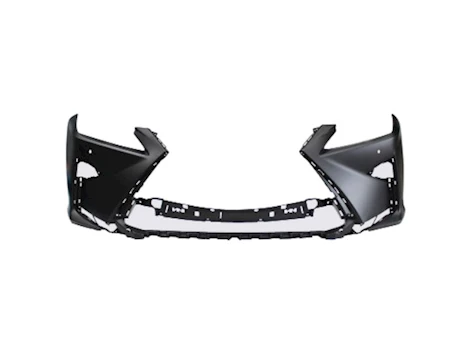 Sherman Parts CAPA FRT BUMPER COVER W/O HEADLAMP WASHERS; W/PARKING SENSORS; CANADA BLT; PRIME LEXUS RX350 16-19