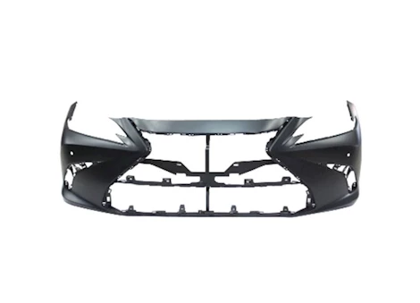 Sherman Parts CAPA FRT BUMPER CVR N. AMERICA BLT; W/O F SPT PKG; W/PARK DISTANCE SENSORS; PRIME LEXUS ES350 19-C