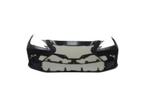 Sherman Parts FRT BUMPER CVR JAPAN BLT;W/O PARK DISTANCE SENSOR;PRIME LEXUS ES300H/ES350 W/O F SPORT PKG 19-C