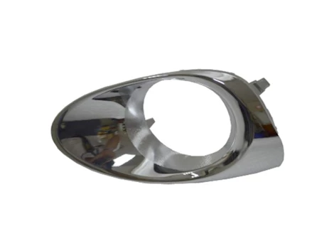 Sherman Parts LH FRONT BUMPER INSERT FOG LAMP BEZEL; W/O F SPORT PKG LEXUS RX350/RX450H 13-15