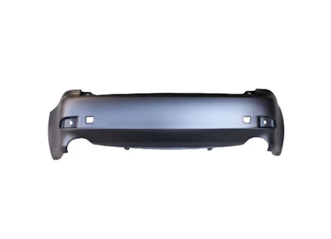 Sherman Parts Rear bumper cover w/o pre-collision system; prime lexus is250/is350 09-13 Main Image