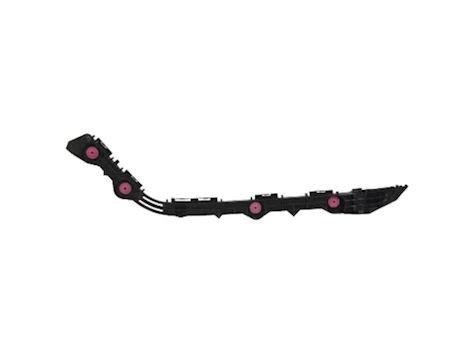 Sherman Parts CAPA RT RR BUMPER COVER SUPPORT SIDE SUPPORT; UPPER LEXUS ES300H 13-18