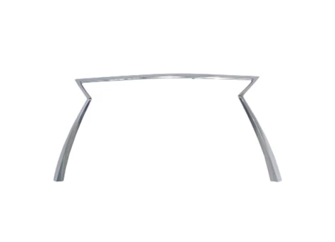 Sherman Parts CAPA GRILLE MOLDING UPPER LEXUS RX350 16-19