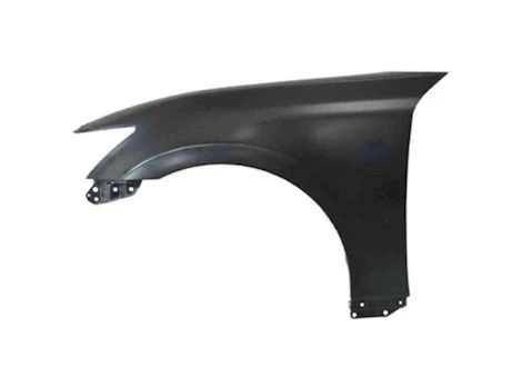 Sherman Parts CAPA LT FRT FENDER ASSY W/O F SPORT PKG LEXUS GS350 13-20