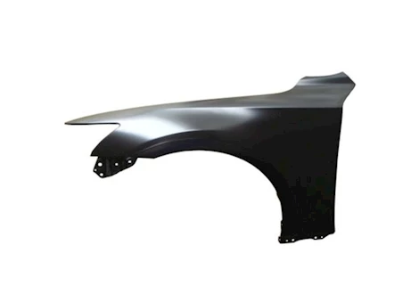 Sherman Parts CAPA LH FRT FENDER ASSY W/O F SPORT PKG LEXUS IS200T 16-17; IS250 14-15; IS300 16-20; IS350 14-20