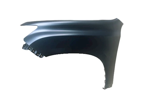 Sherman Parts CAPA LT FRT FENDER ASSY LEXUS GX 460 10-14