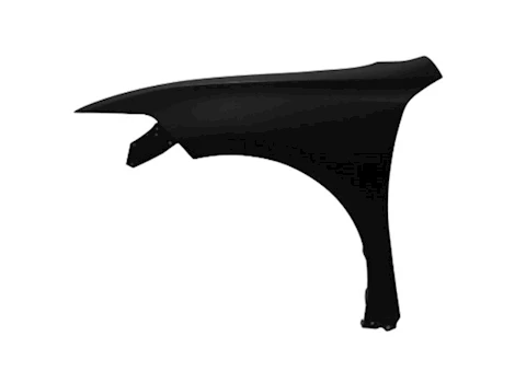Sherman Parts LH FRONT FENDER ASSY ALUMINUM LEXUS ES350 19-22