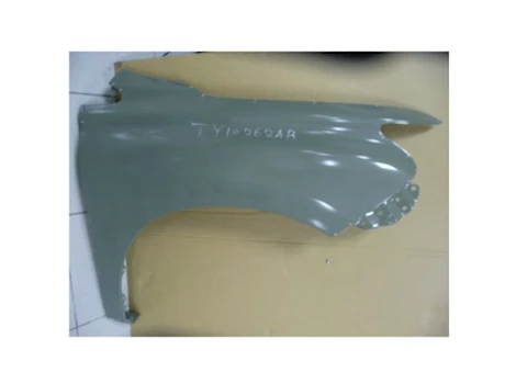 Sherman Parts CAPA RT FRT FENDER ASSY CANADA BUILT LEXUS RX350 10-15