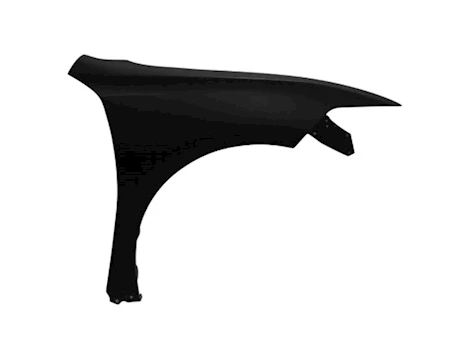 Sherman Parts RH FRONT FENDER ASSY ALUMINUM LEXUS ES350 19-22