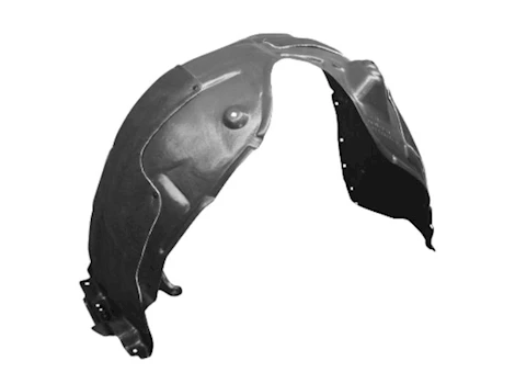 Sherman Parts CAPA RT FRT FENDER INNER PANEL LEXUS ES350/ES300 07-18