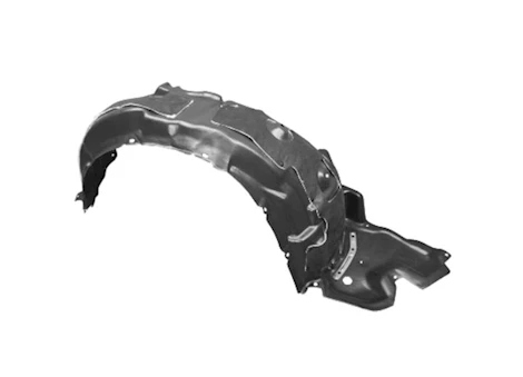 Sherman Parts CAPA RT FRT FENDER SPLASH SHIELD PLASTIC LINER LEXUS IS250 06-08