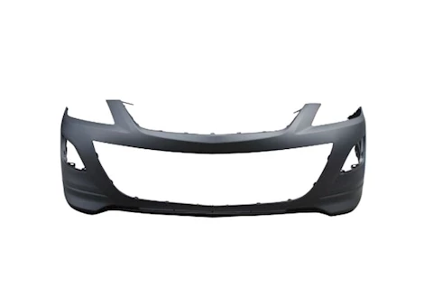 Sherman Parts CAPA FRT BUMPER COVER PRIME MAZDA CX-9 10-12