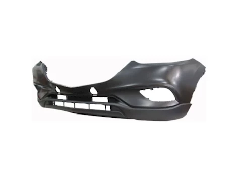 Sherman Parts CAPA FRT BUMPER COVER TEXTURED LOWER; PRIME MAZDA CX-9 13-15