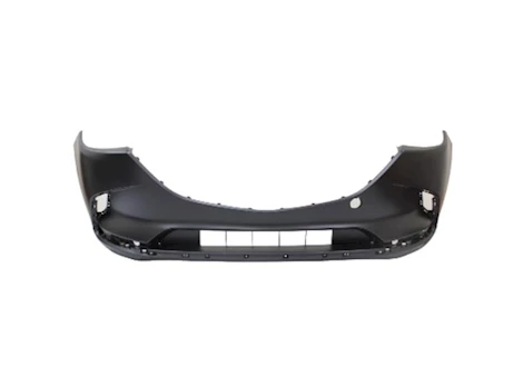 Sherman Parts CAPA FRT BUMPER COVER W/O PARKING SENSORS; PRIME MAZDA CX-9 16-C
